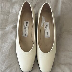 Etienne Aigner Ivory Flats